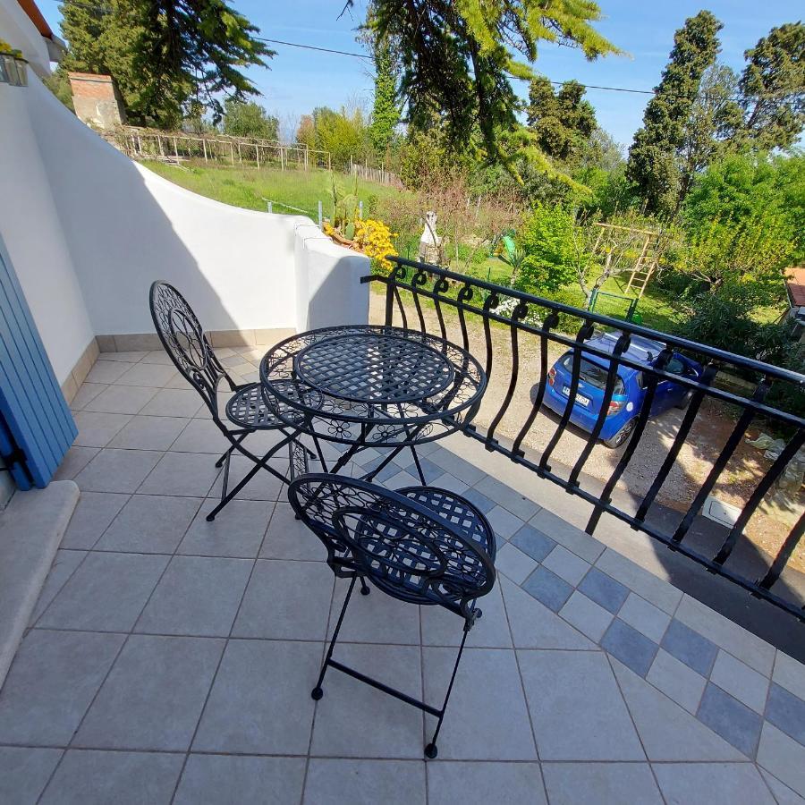 Apartments Stella - Parking Piran Exterior foto