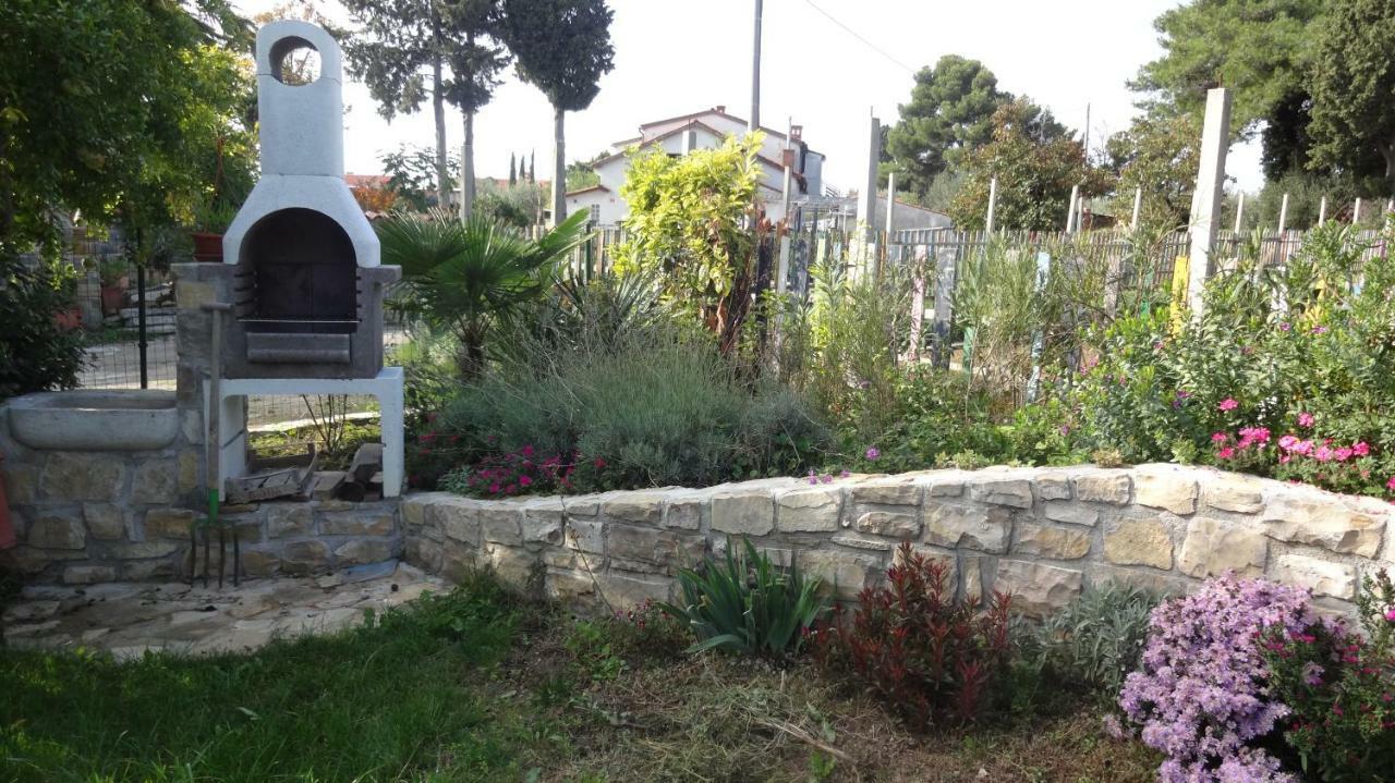 Apartments Stella - Parking Piran Exterior foto